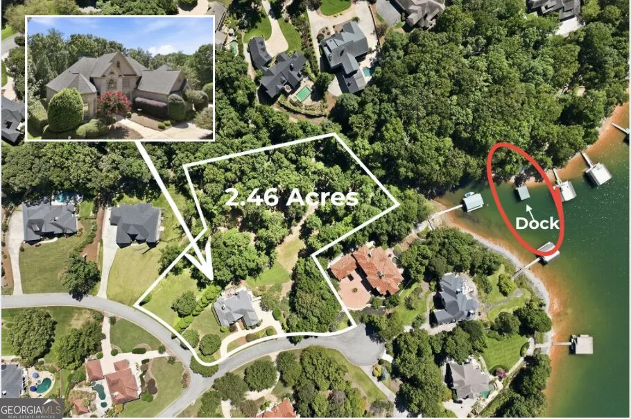 5359 Point South DR Gainesville, GA 30504