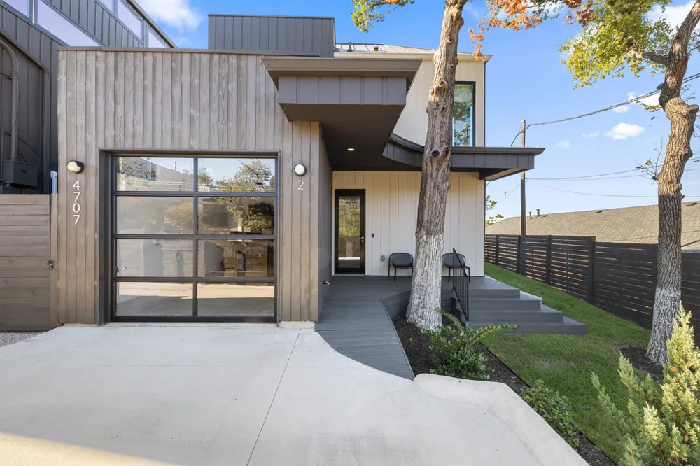 4707 Reyes Street #2 Austin, TX 78721