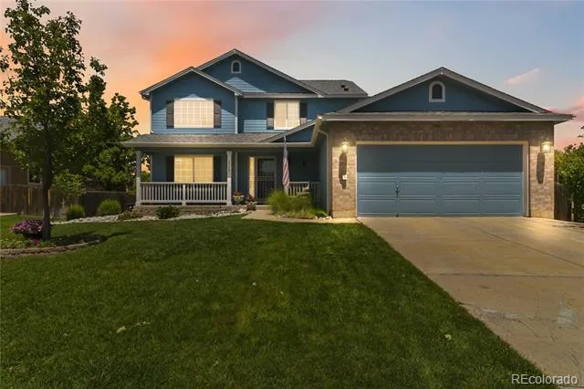 23981 Glenmoor Drive Parker, CO 80138
