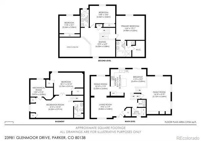 23981 Glenmoor Drive Parker, CO 80138