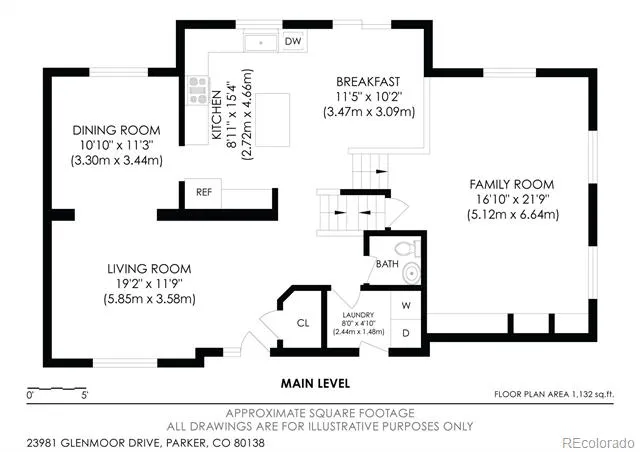 23981 Glenmoor Drive Parker, CO 80138