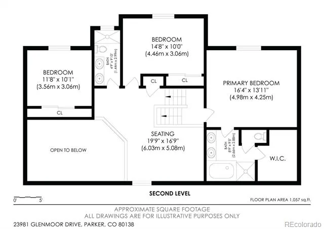 23981 Glenmoor Drive Parker, CO 80138