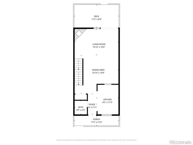 560 Manor Court #C Woodland Park, CO 80863