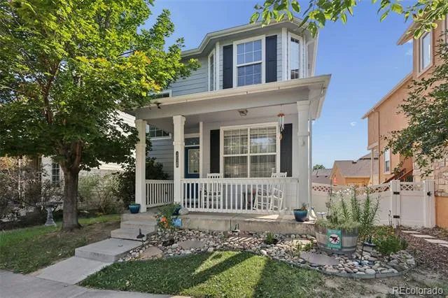 2028 St James Drive Colorado Springs, CO 80910