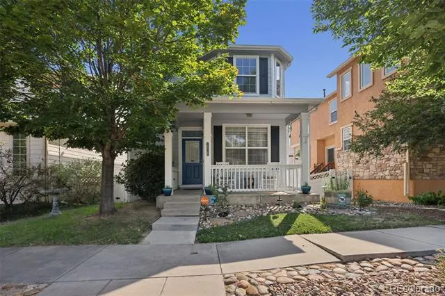 2028 St James Drive Colorado Springs, CO 80910