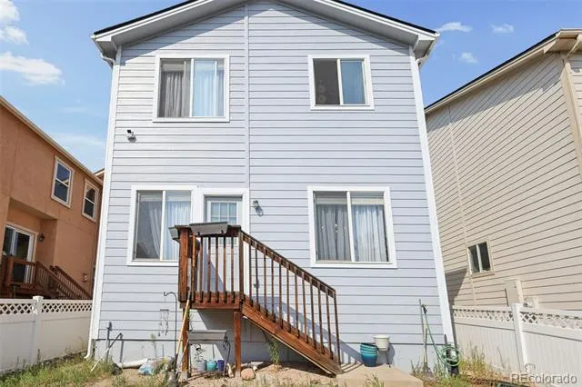 2028 St James Drive Colorado Springs, CO 80910