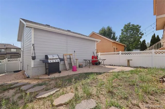 2028 St James Drive Colorado Springs, CO 80910