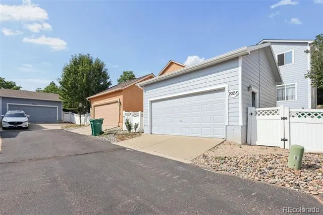 2028 St James Drive Colorado Springs, CO 80910