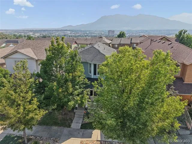 2028 St James Drive Colorado Springs, CO 80910