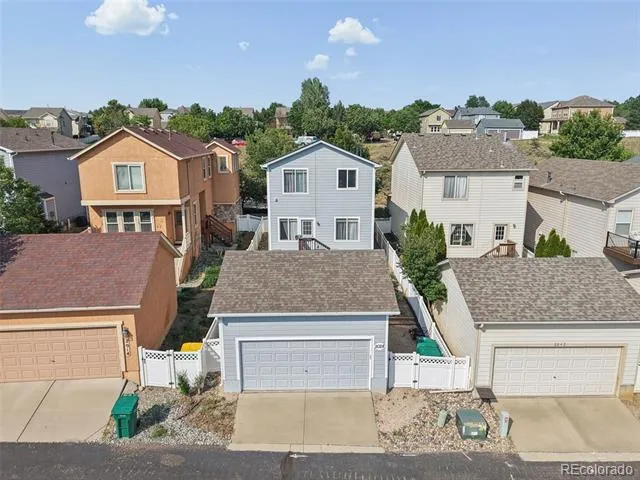 2028 St James Drive Colorado Springs, CO 80910