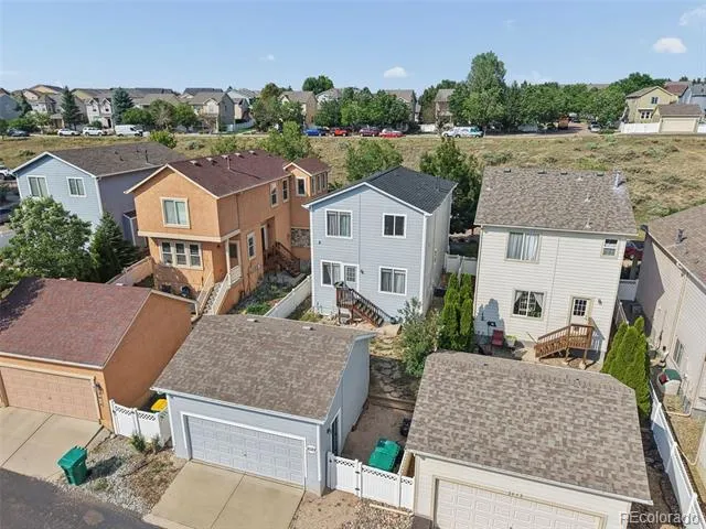2028 St James Drive Colorado Springs, CO 80910