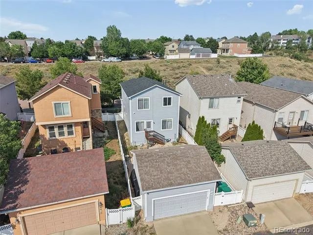 2028 St James Drive Colorado Springs, CO 80910