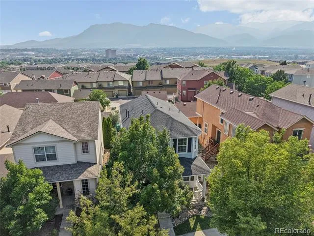 2028 St James Drive Colorado Springs, CO 80910