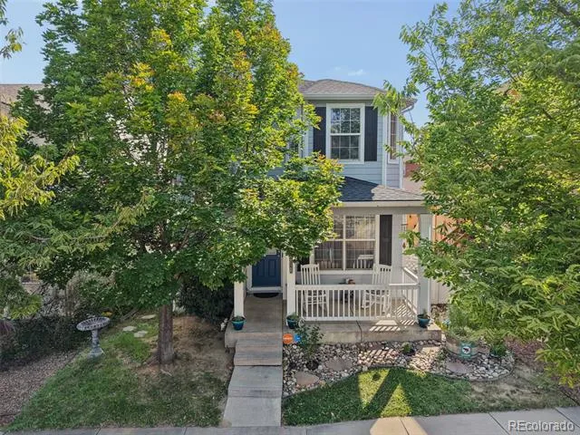 2028 St James Drive Colorado Springs, CO 80910
