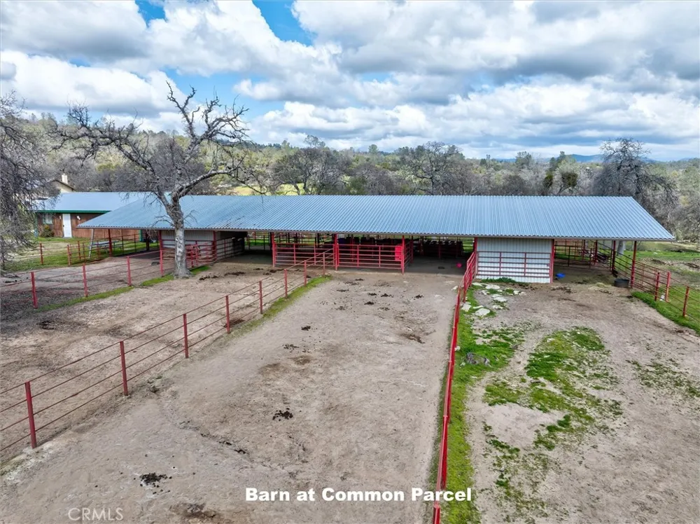 Flying O Ranch Rd. O'Neals, CA 93645