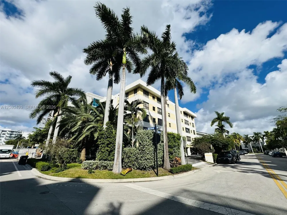 10000 Bay Harbor Ter #201-A Bay Harbor Islands, FL 33154