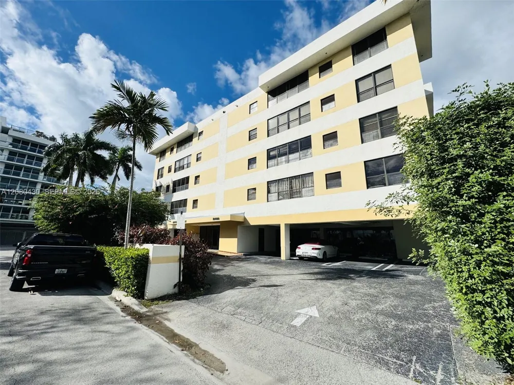 10000 Bay Harbor Ter #201-A Bay Harbor Islands, FL 33154