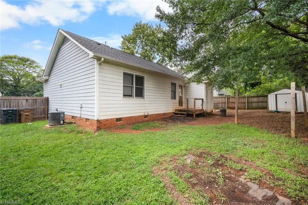 609 Forest Brook Drive Greensboro, NC 27406