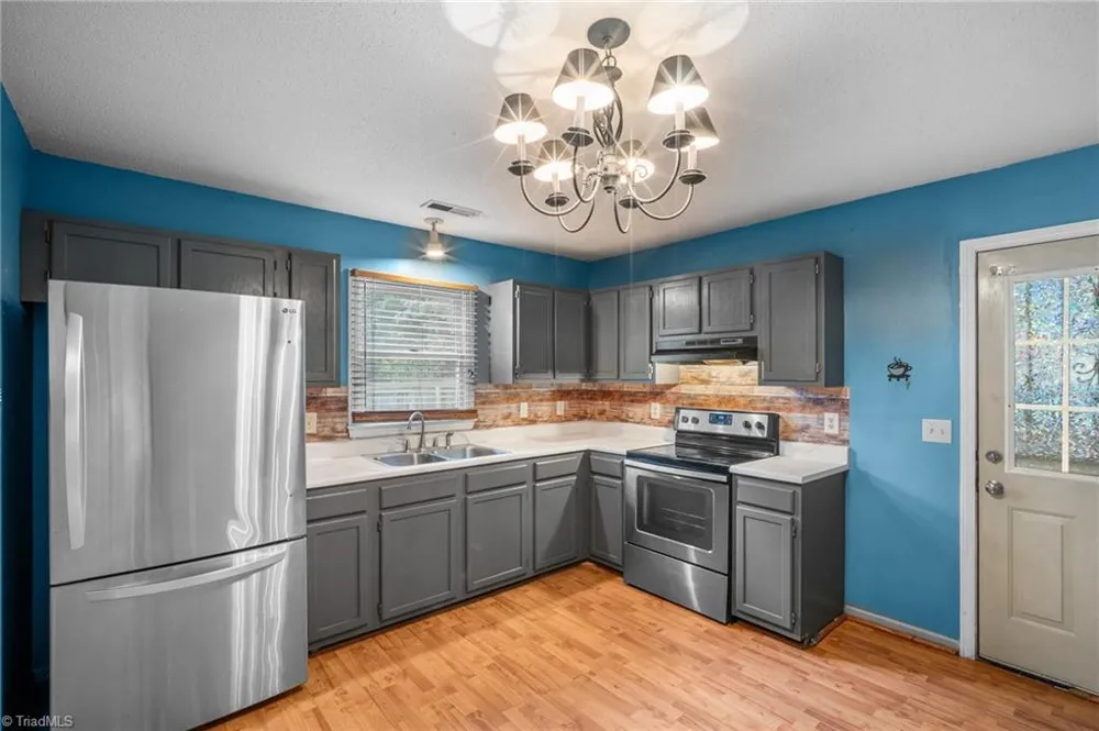 609 Forest Brook Drive Greensboro, NC 27406