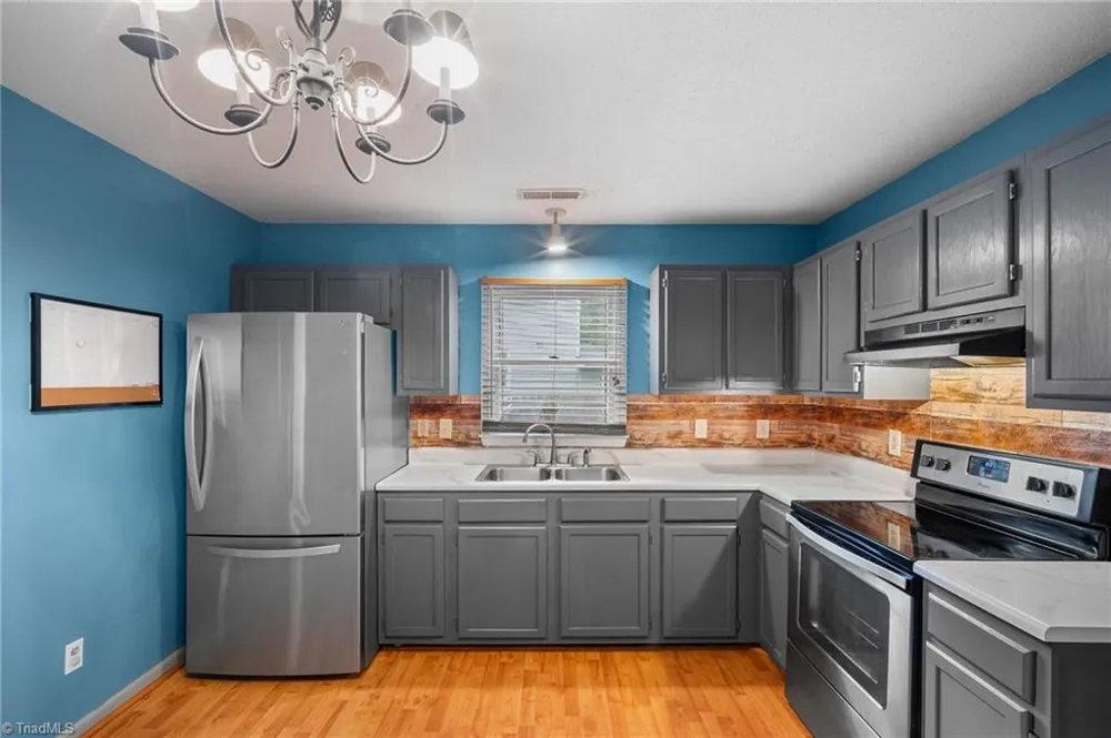 609 Forest Brook Drive Greensboro, NC 27406