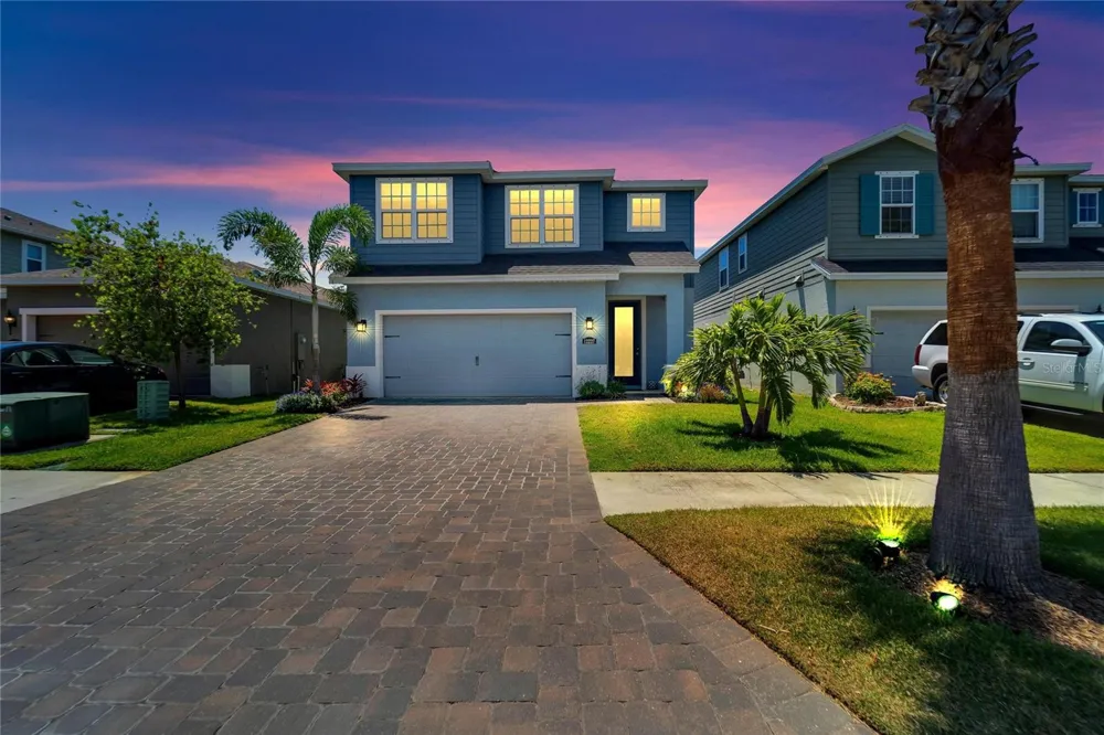 12227 BLUE PACIFIC DRIVE Riverview, FL 33579