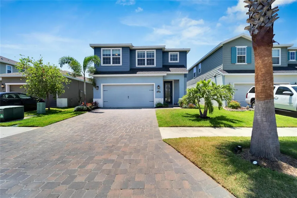 12227 BLUE PACIFIC DRIVE Riverview, FL 33579