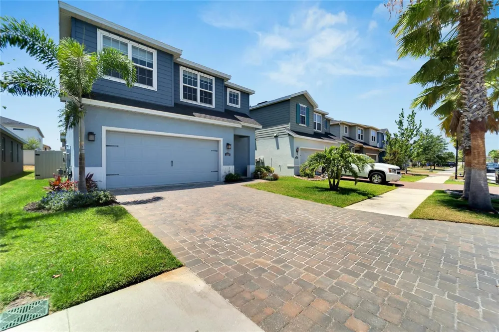 12227 BLUE PACIFIC DRIVE Riverview, FL 33579