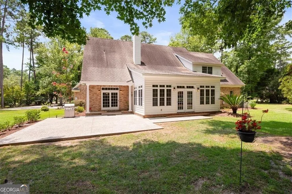 1121 Fair Hope DR NE Townsend, GA 31331