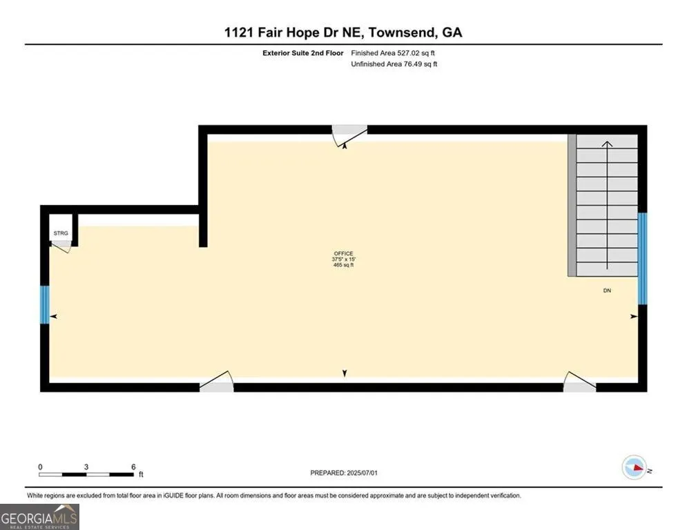 1121 Fair Hope DR NE Townsend, GA 31331