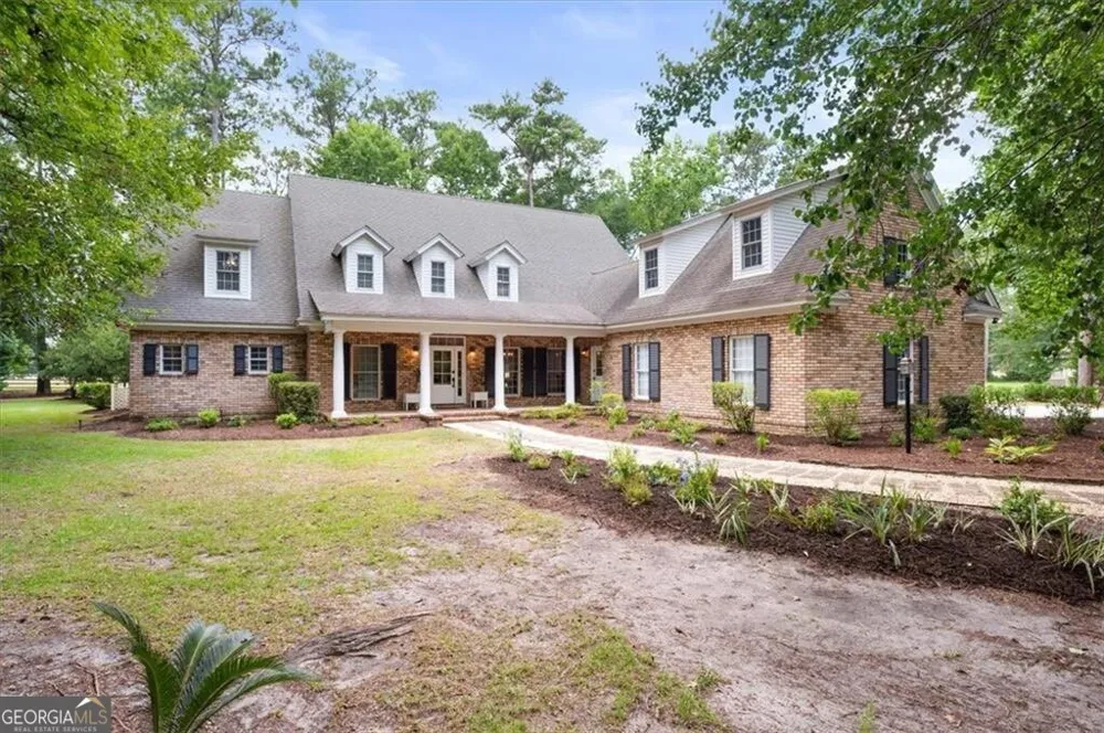 1121 Fair Hope DR NE Townsend, GA 31331