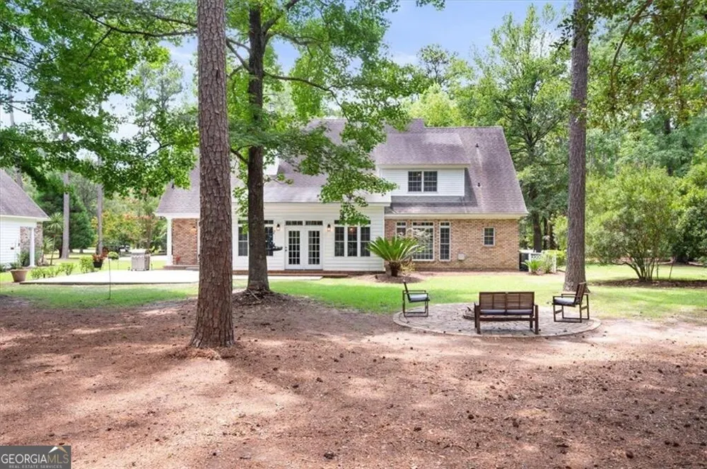 1121 Fair Hope DR NE Townsend, GA 31331