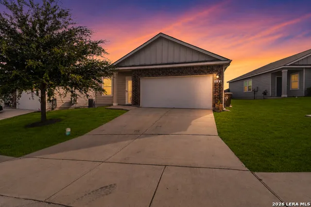 5155 MORNING GRAZE St Hedwig, TX 78152