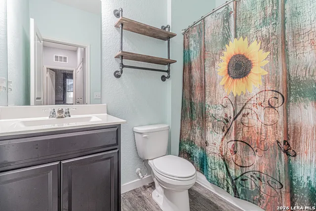 5155 MORNING GRAZE St Hedwig, TX 78152