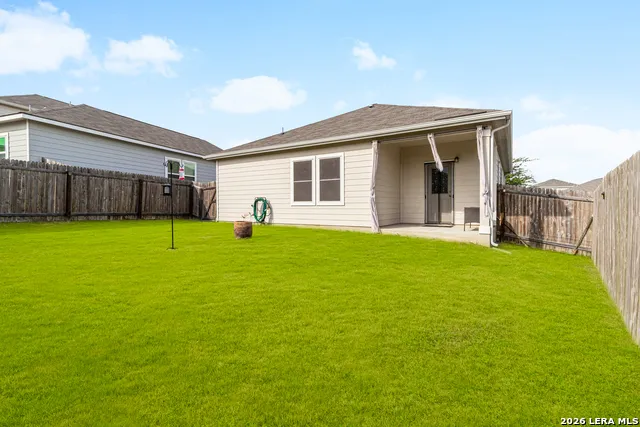 5155 MORNING GRAZE St Hedwig, TX 78152