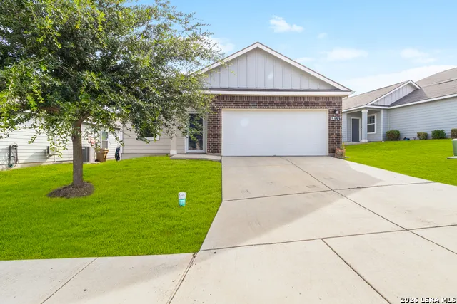 5155 MORNING GRAZE St Hedwig, TX 78152
