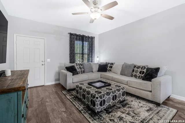 5155 MORNING GRAZE St Hedwig, TX 78152