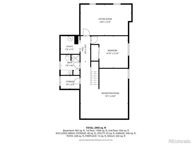 7325 W Clifton Avenue Littleton, CO 80128