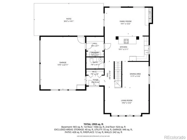 7325 W Clifton Avenue Littleton, CO 80128