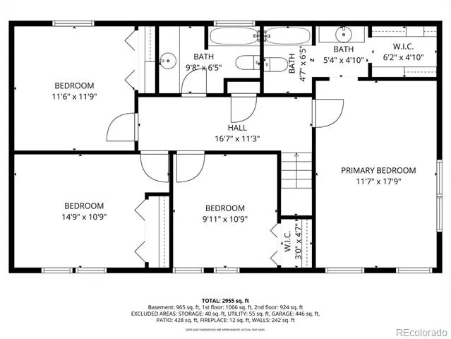 7325 W Clifton Avenue Littleton, CO 80128