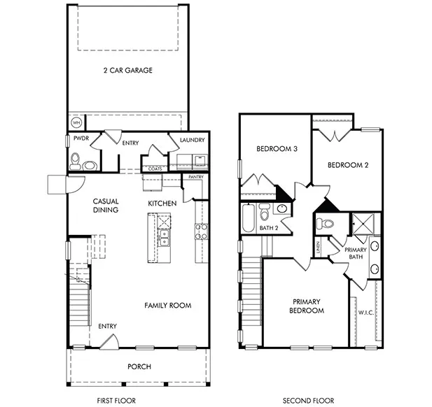 2717 Kobuk Drive Corinth, TX 76210