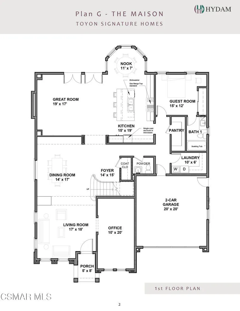 315 Toyon Court Thousand Oaks, CA 91362