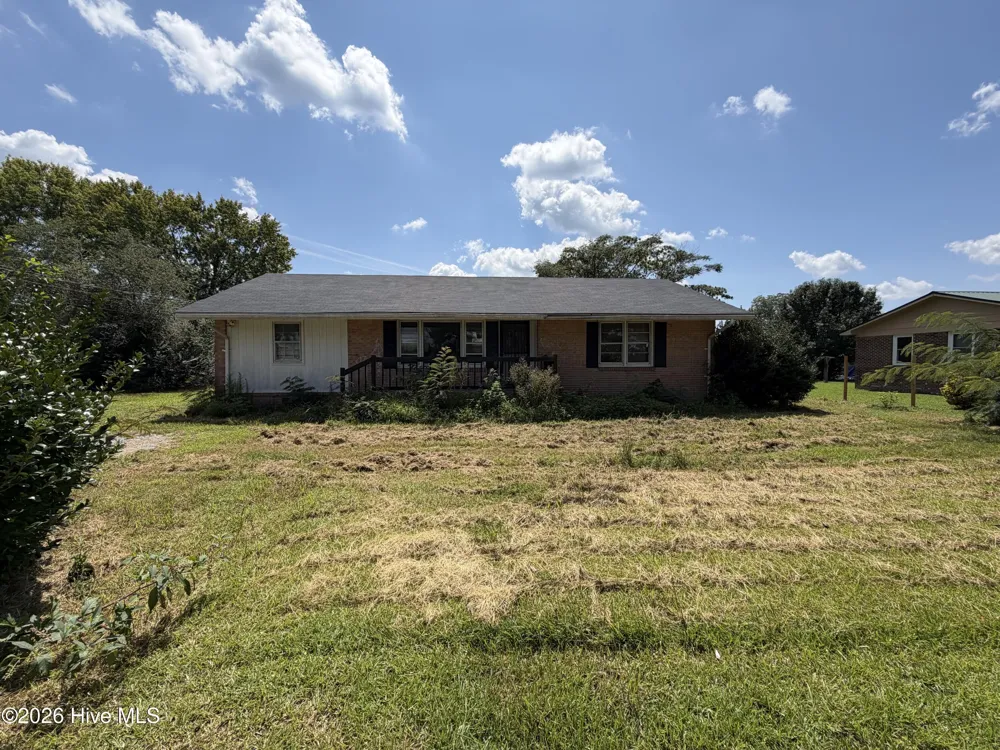 412 Drew Avenue Rich Square, NC 27869