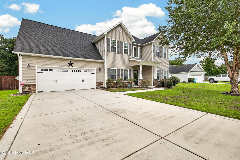 129 Prelude Drive Richlands, NC 28574
