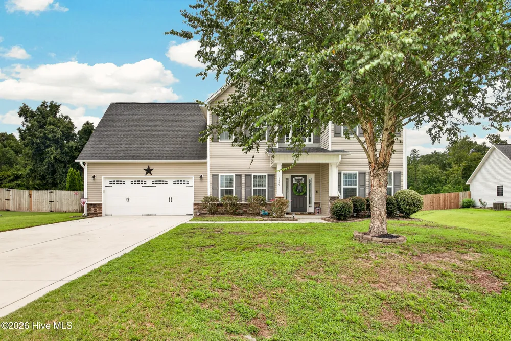 129 Prelude Drive Richlands, NC 28574