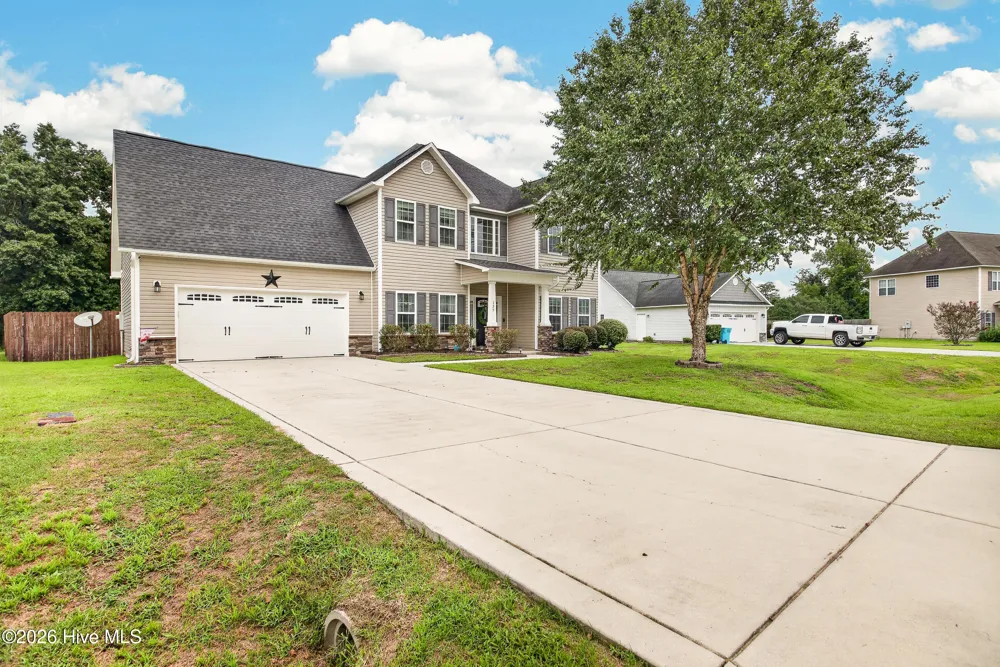 129 Prelude Drive Richlands, NC 28574