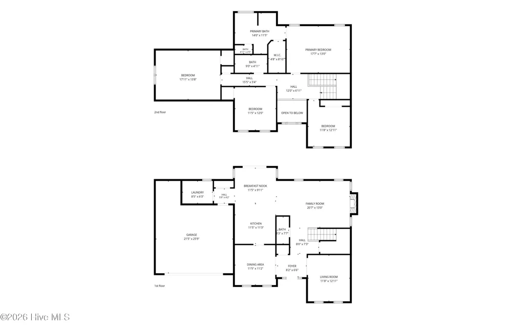 129 Prelude Drive Richlands, NC 28574
