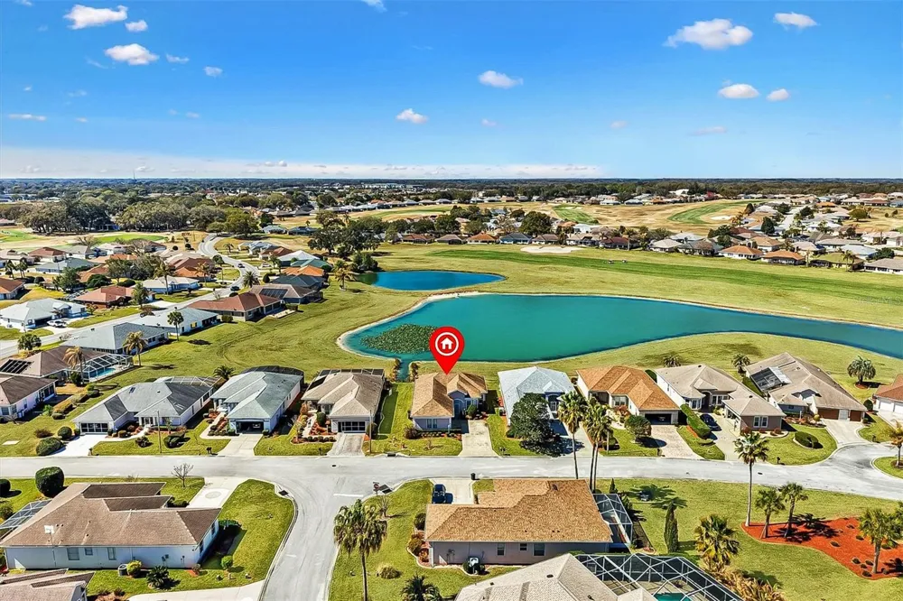 17584 SE 119TH CIRCLE Summerfield, FL 34491