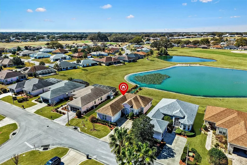 17584 SE 119TH CIRCLE Summerfield, FL 34491