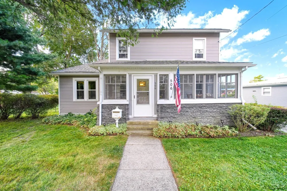 506 E Logan Street Tecumseh City, MI 49286