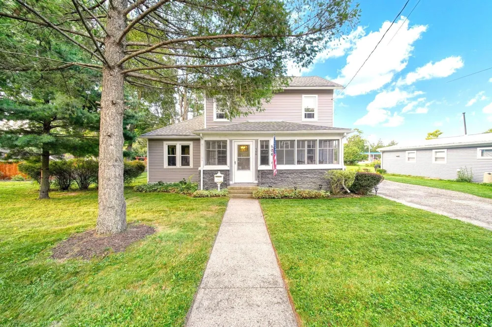 506 E Logan Street Tecumseh City, MI 49286